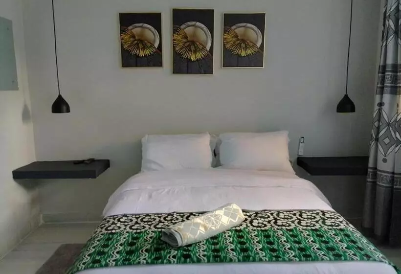 ホテル Topelani Residencial