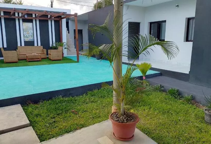 ホテル Topelani Residencial