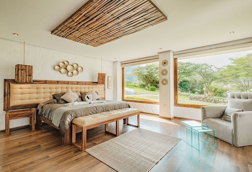 בית מלון כפרי Tunas & Cabras