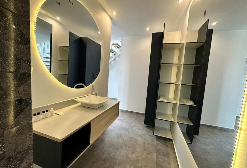 בית מלון כפרי Tunas & Cabras