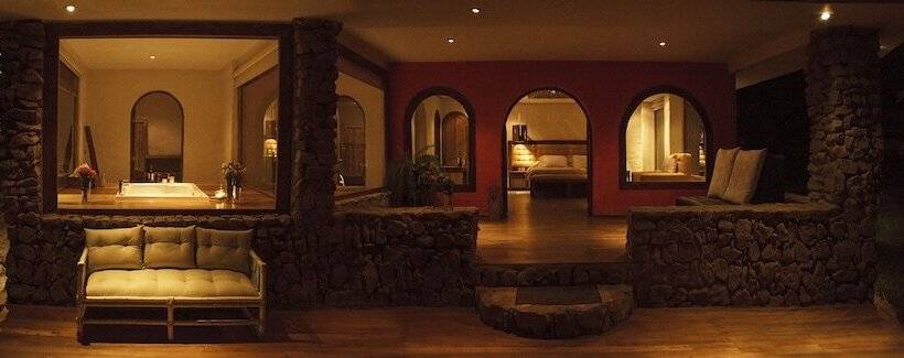 בית מלון כפרי Tunas & Cabras