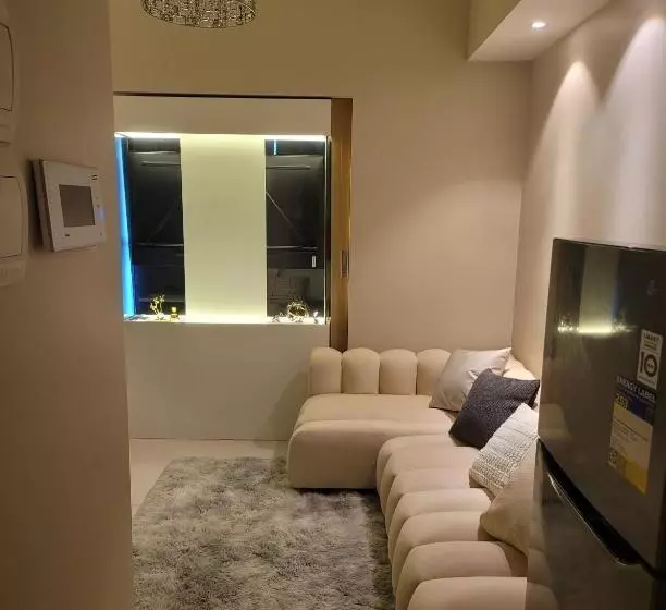هتل Uptown Parksuites Tower 1 At Bgc   Staycations Up Above 12