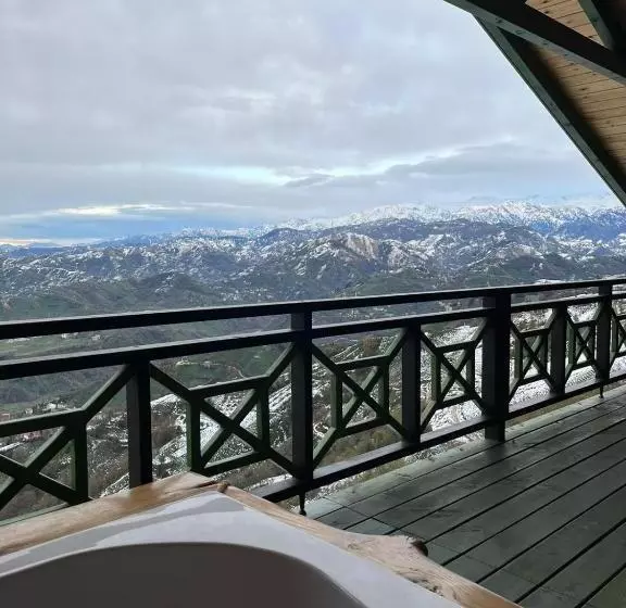 ホテル Verdedavillas,ardeşen Villa, Ardeşen Kır Evi,verde Da Villas