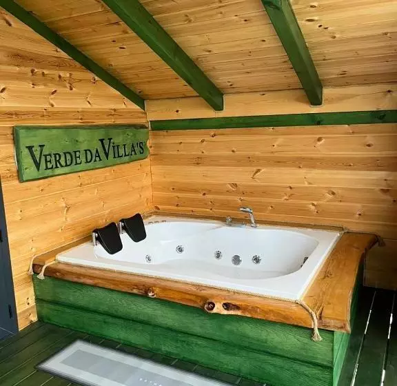 ホテル Verdedavillas,ardeşen Villa, Ardeşen Kır Evi,verde Da Villas