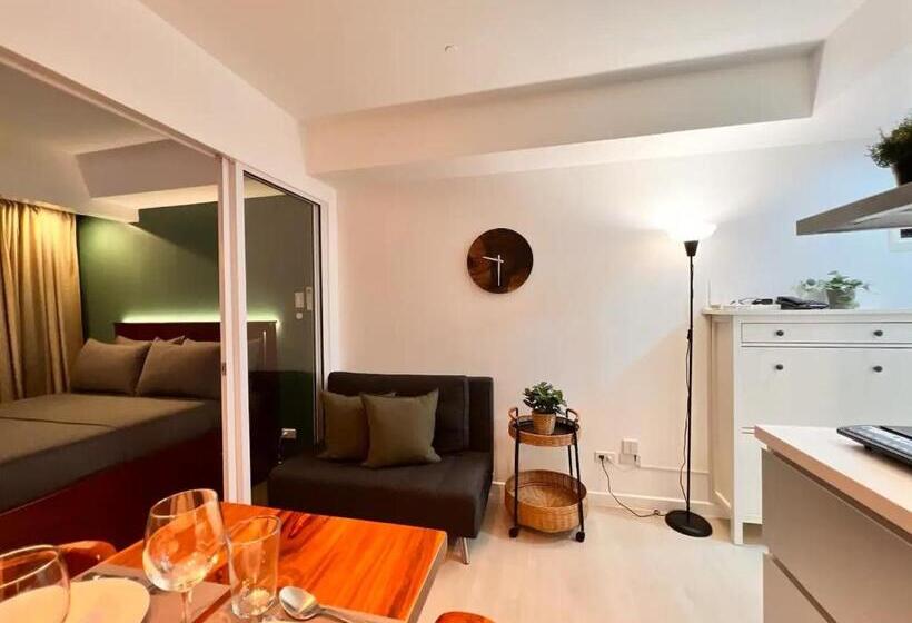 Manila Philippines, Azure Urban Resort Staycation By Leroche Near Ninoy Aquino International Airport