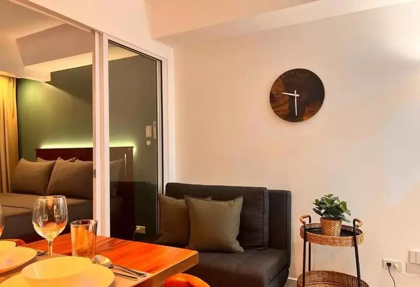 Manila Philippines, Azure Urban Resort Staycation By Leroche Near Ninoy Aquino International Airport