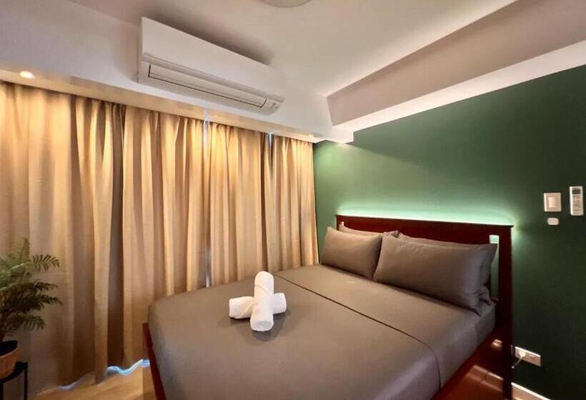 Manila Philippines, Azure Urban Resort Staycation By Leroche Near Ninoy Aquino International Airport