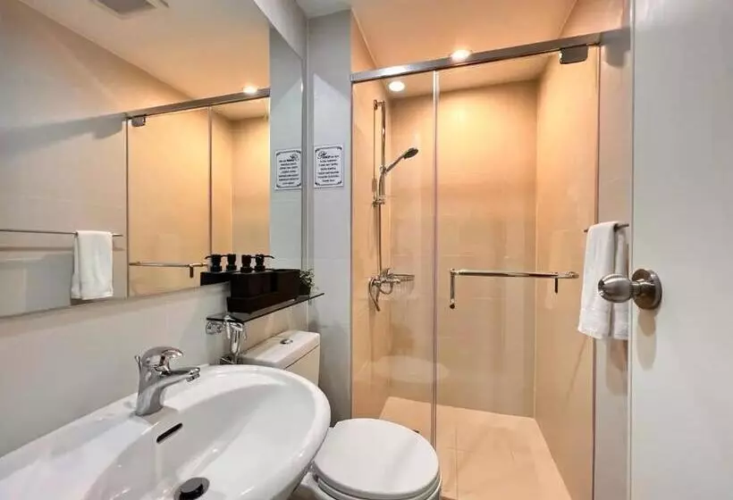 Manila Philippines, Azure Urban Resort Staycation By Leroche Near Ninoy Aquino International Airport