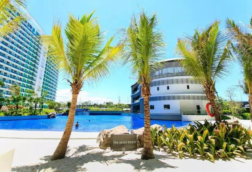Manila Philippines, Azure Urban Resort Staycation By Leroche Near Ninoy Aquino International Airport