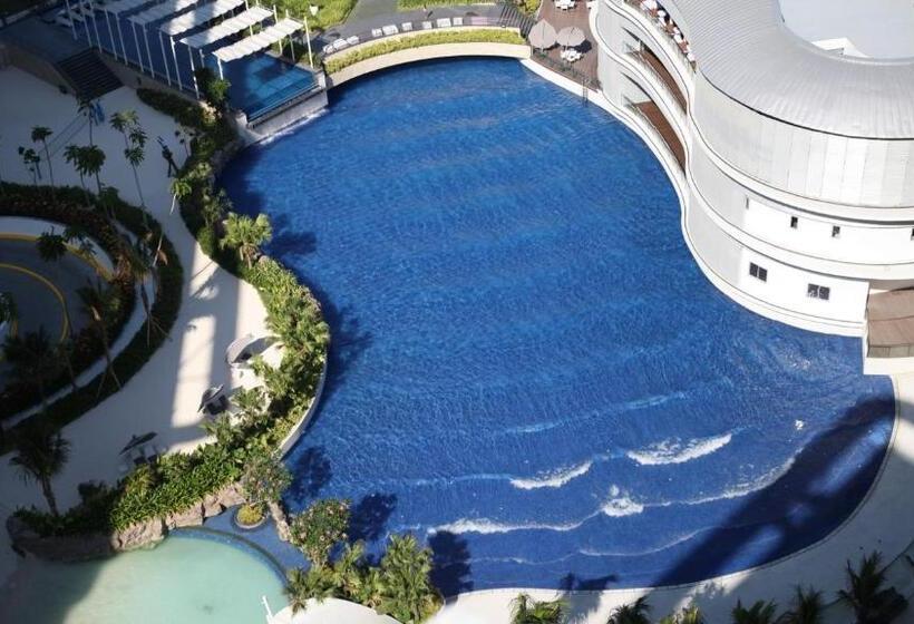 Manila Philippines, Azure Urban Resort Staycation By Leroche Near Ninoy Aquino International Airport