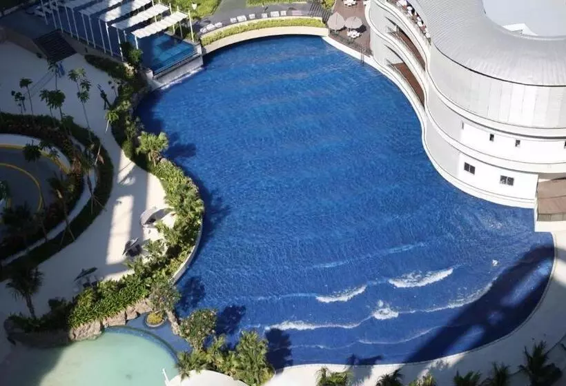 Manila Philippines, Azure Urban Resort Staycation By Leroche Near Ninoy Aquino International Airport