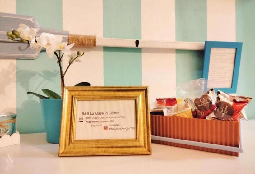 پانسیون B&b La Casa In Centro