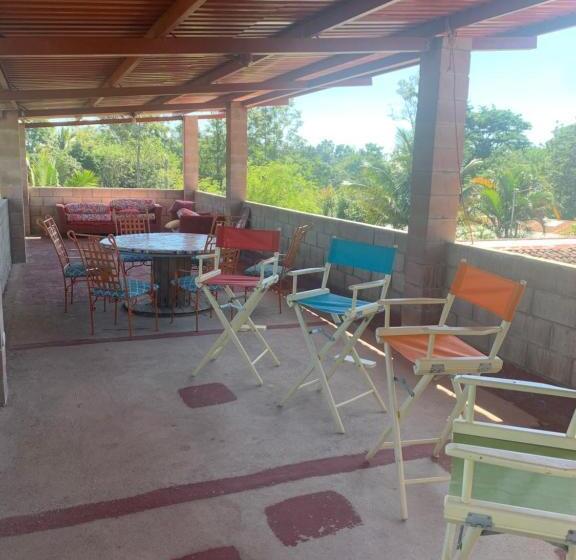 پانسیون Cabañas Gonzalez