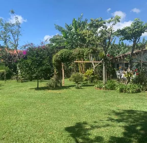 ペンション Cabañas Gonzalez