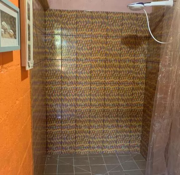 ペンション Cabañas Gonzalez