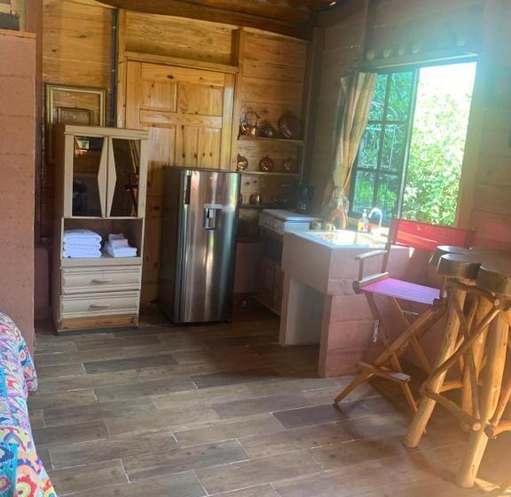 پانسیون Cabañas Gonzalez