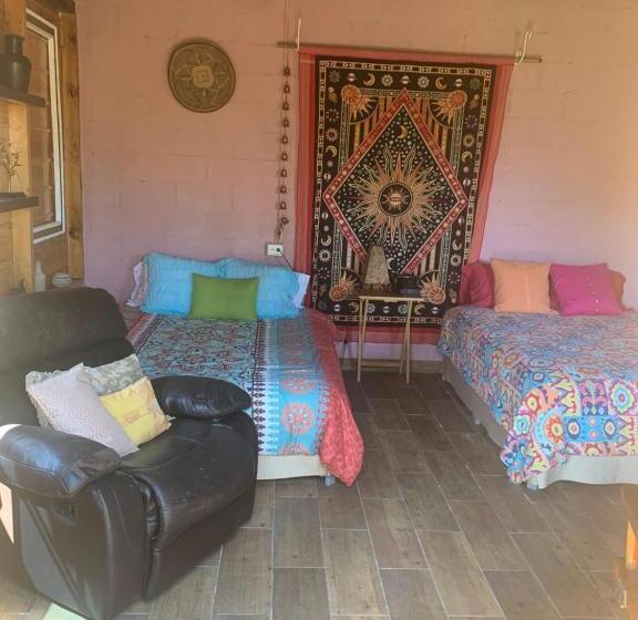 پانسیون Cabañas Gonzalez