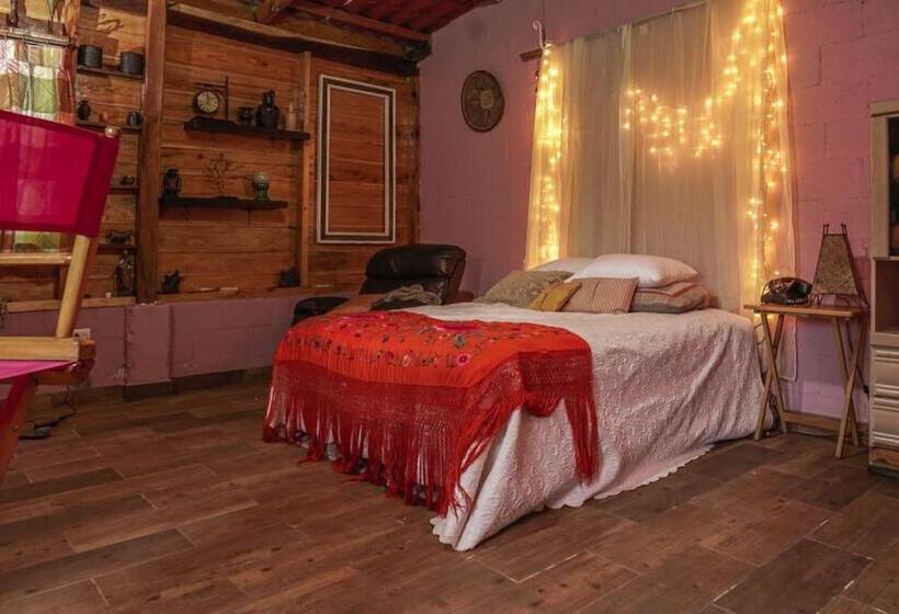 پانسیون Cabañas Gonzalez