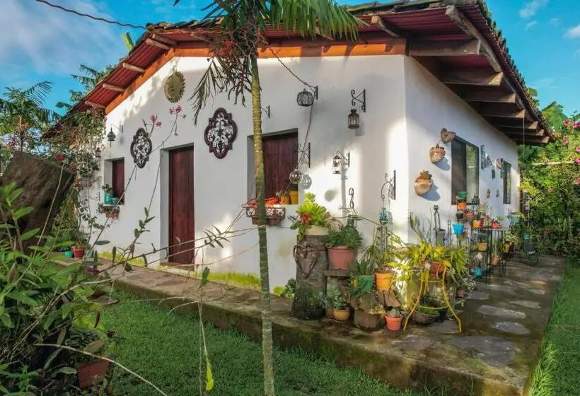 ペンション Cabañas Gonzalez