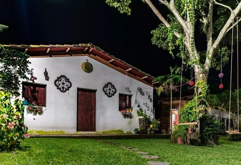 ペンション Cabañas Gonzalez