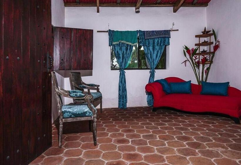 پانسیون Cabañas Gonzalez