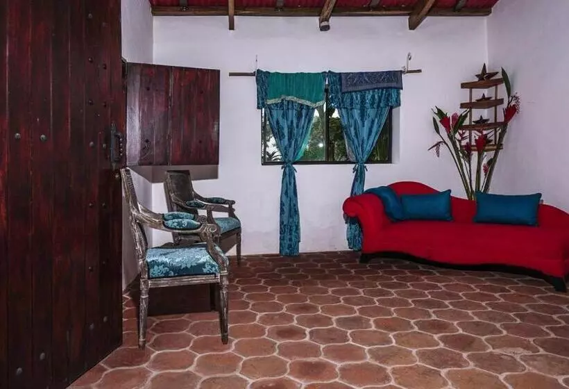ペンション Cabañas Gonzalez