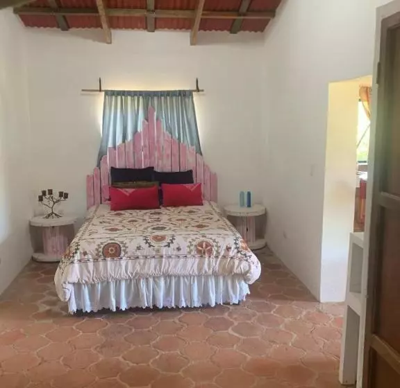 ペンション Cabañas Gonzalez