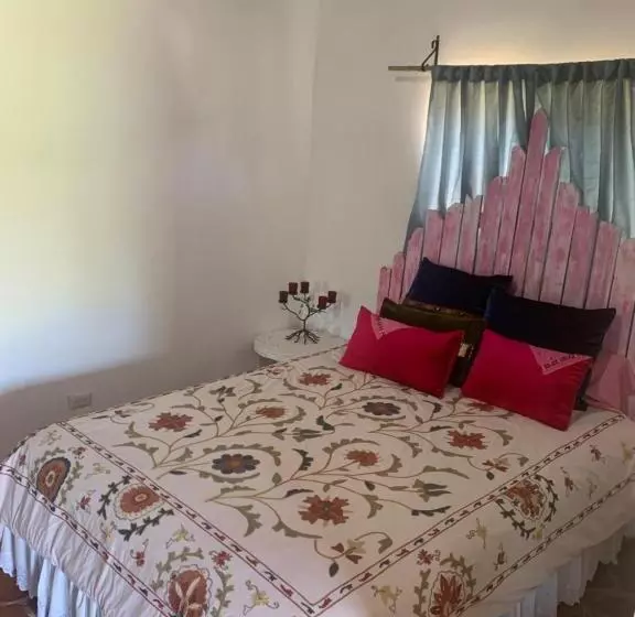 ペンション Cabañas Gonzalez