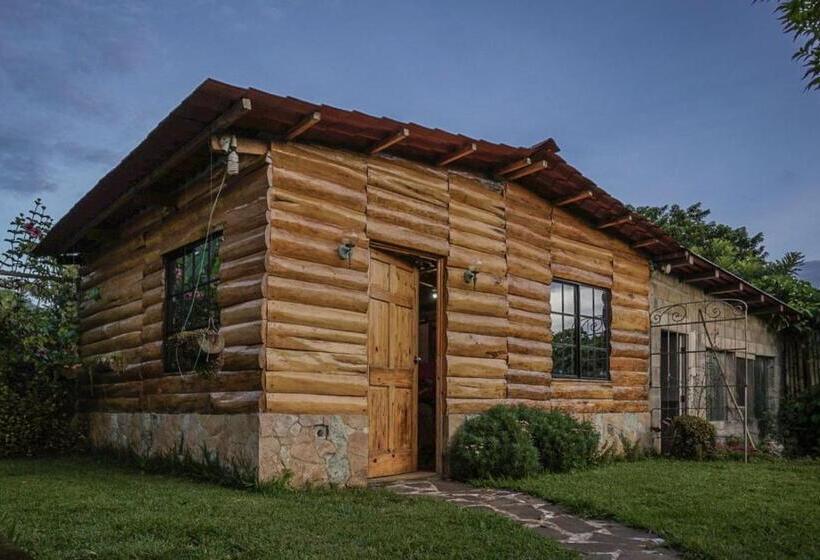 پانسیون Cabañas Gonzalez