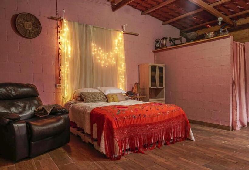 پانسیون Cabañas Gonzalez