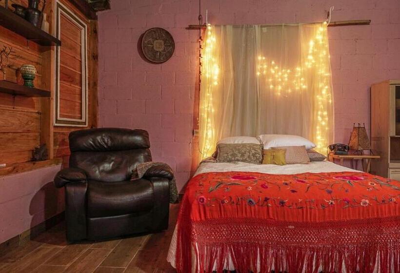 پانسیون Cabañas Gonzalez