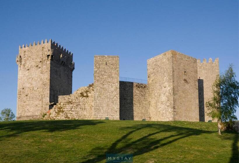 پانسیون Mystay Casa Miná