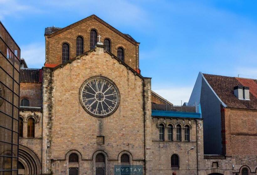 پانسیون Mystay Casa Miná