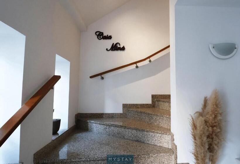 پانسیون Mystay Casa Miná