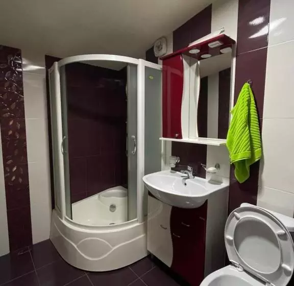 پانسیون Central Guesthouse