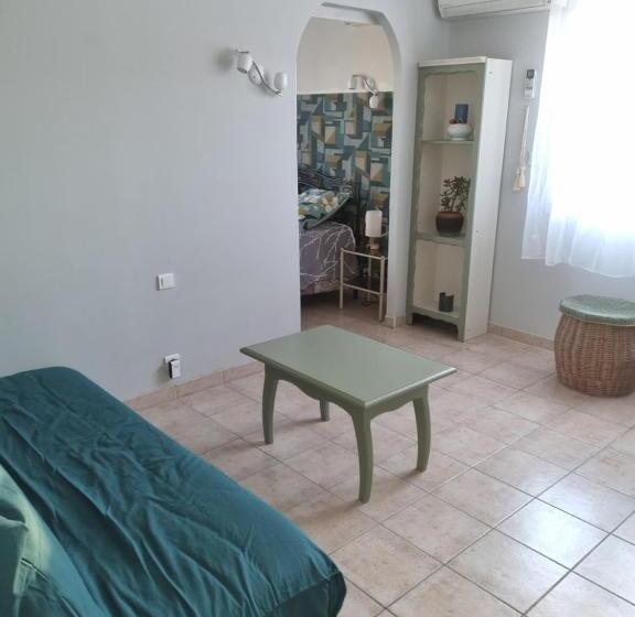 פנסיון Chambre D Hôte Les Peyridisses