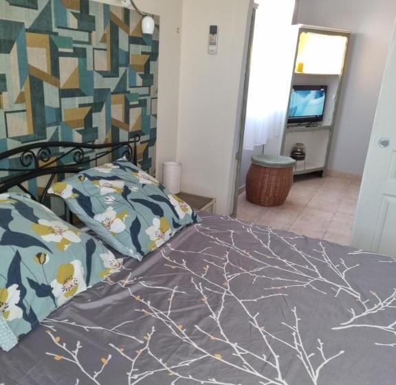 פנסיון Chambre D Hôte Les Peyridisses