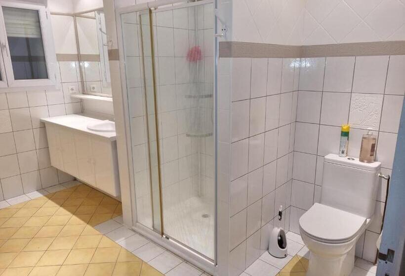 פנסיון Chambre D Hôte Les Peyridisses