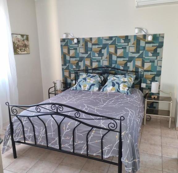 פנסיון Chambre D Hôte Les Peyridisses