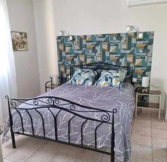 ペンション Chambre D Hôte Les Peyridisses