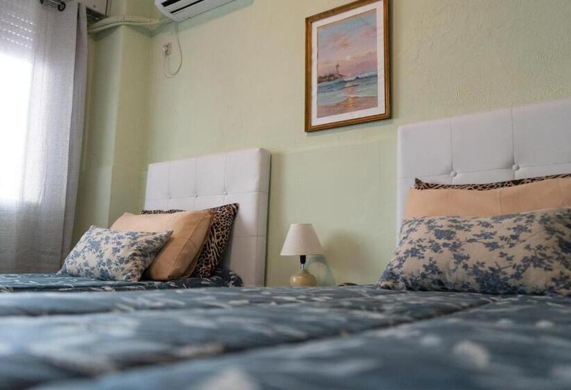 膳宿费 Coliving Med By Hotel Mediterràneo