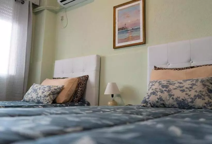 پانسیون Coliving Med By Hotel Mediterràneo