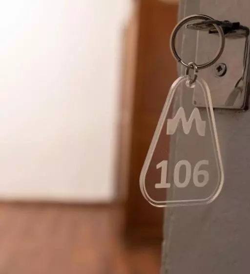 پانسیون Coliving Med By Hotel Mediterràneo