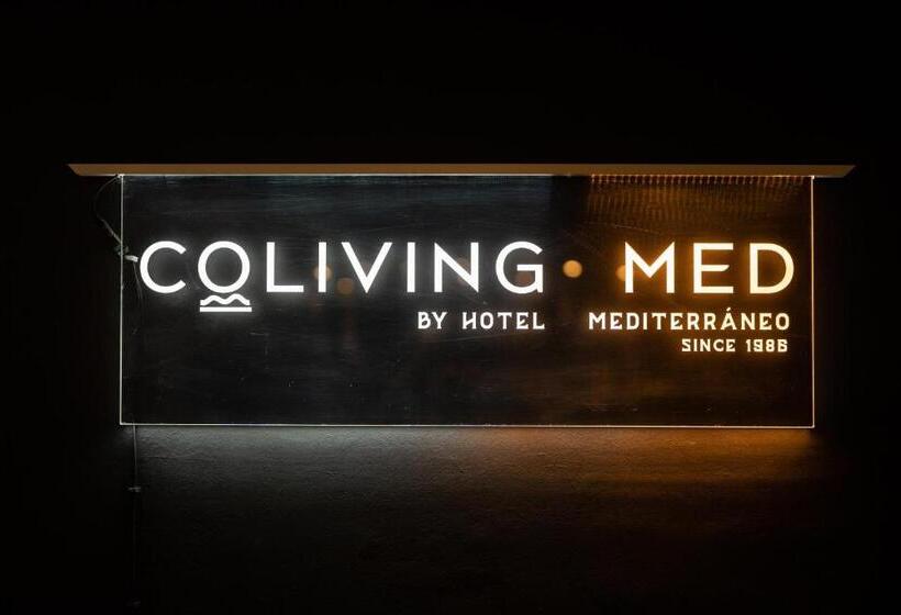 膳宿费 Coliving Med By Hotel Mediterràneo