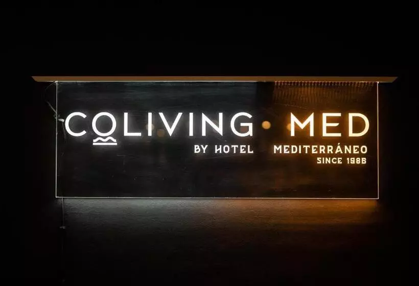 پانسیون Coliving Med By Hotel Mediterràneo