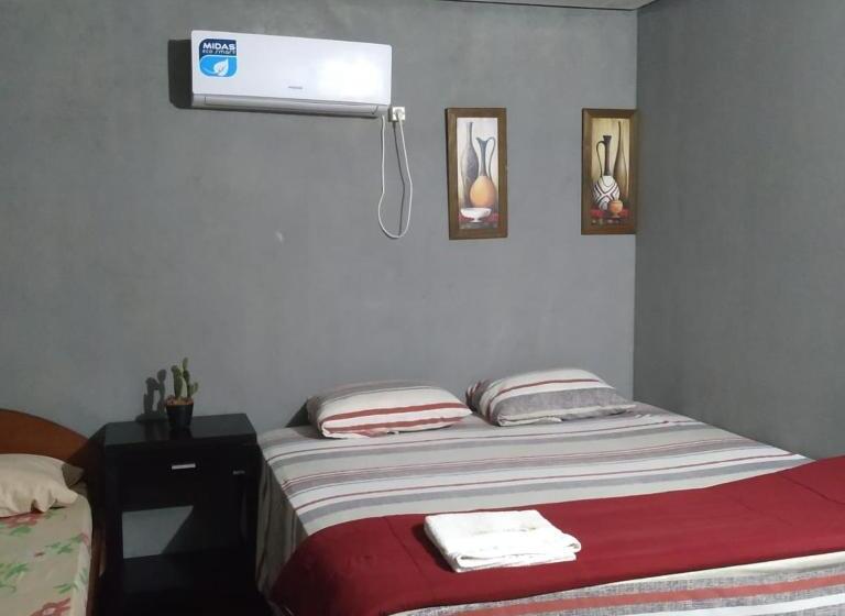 Pension Hospedaje San Juan