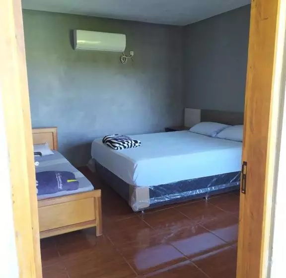 پانسیون Hospedaje San Juan