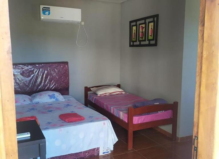 Pension Hospedaje San Juan