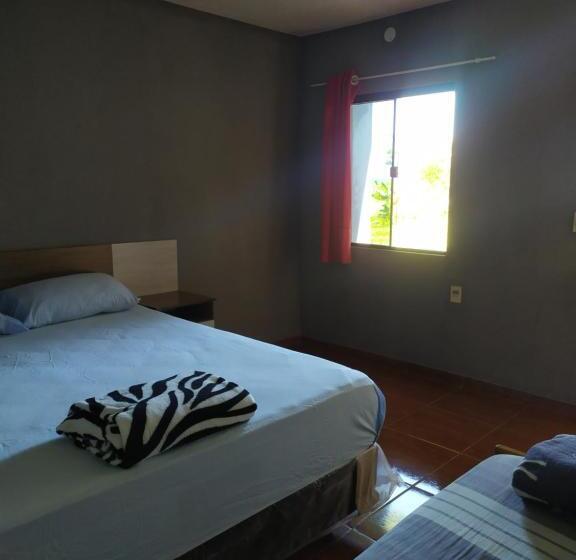 Pension Hospedaje San Juan