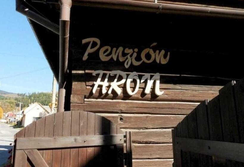بنسيون Penzion Hron